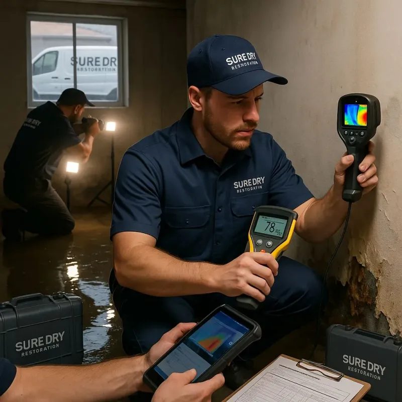 Initial Assessment and Documentation process in Temple Terrace, FL